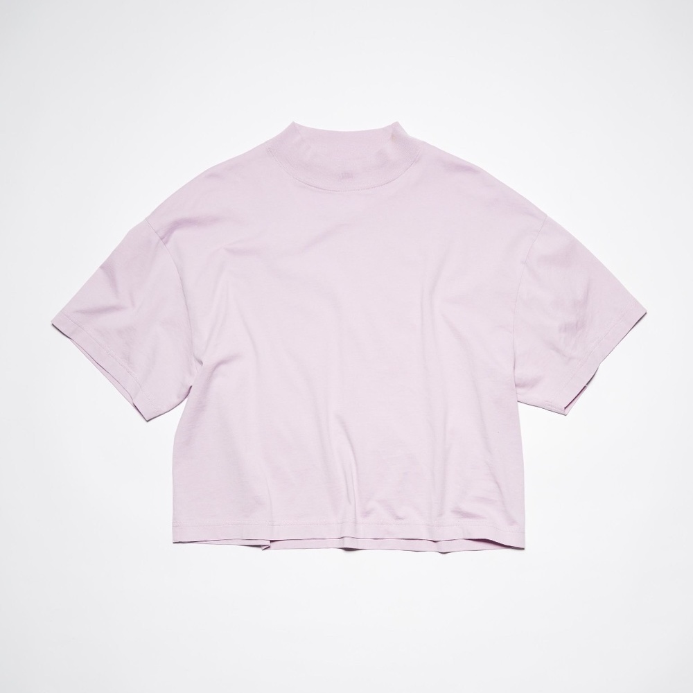 ACNE STUDIOS BOXY CROPPED T-SHIRT NWOT
